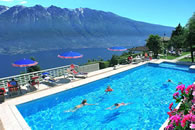 Hotel Village Lucia Tremosine lago di Garda